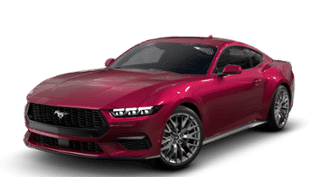 2026 Ford Mustang® External Image 2